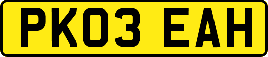 PK03EAH
