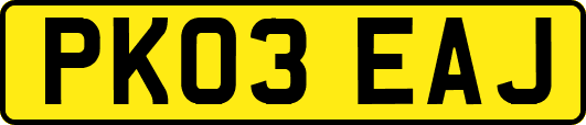 PK03EAJ