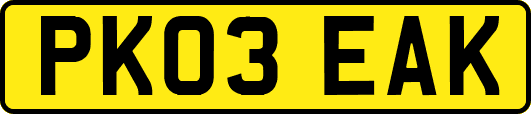 PK03EAK