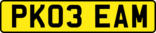 PK03EAM