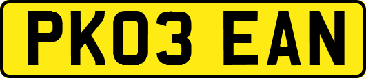 PK03EAN