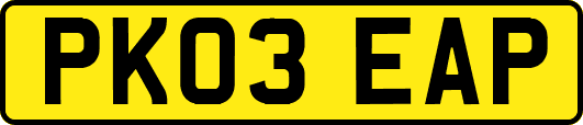 PK03EAP