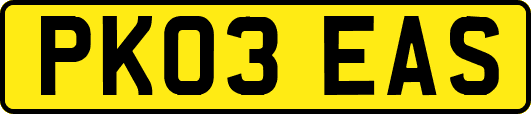 PK03EAS