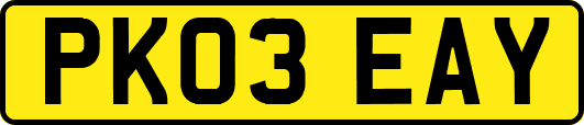 PK03EAY