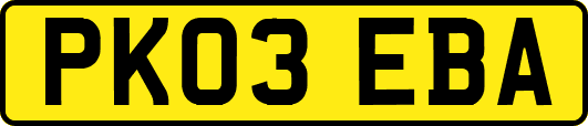PK03EBA