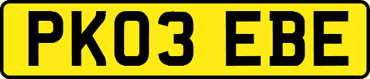 PK03EBE