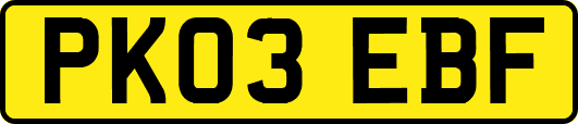 PK03EBF