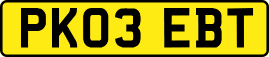 PK03EBT