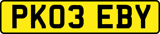 PK03EBY