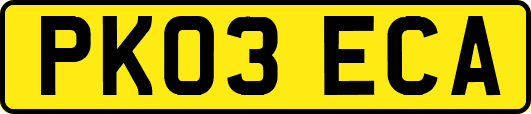 PK03ECA