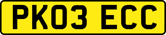 PK03ECC