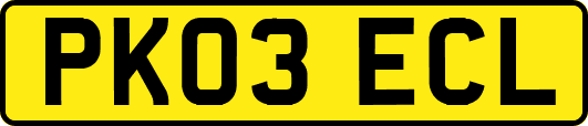 PK03ECL