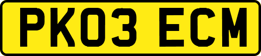 PK03ECM