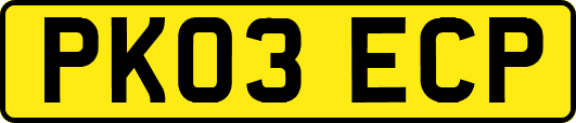 PK03ECP