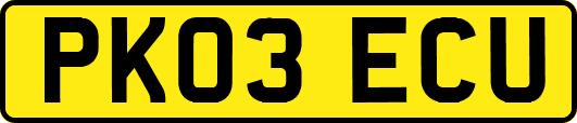 PK03ECU