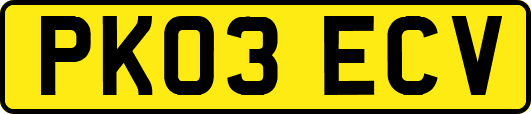 PK03ECV