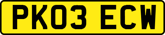 PK03ECW