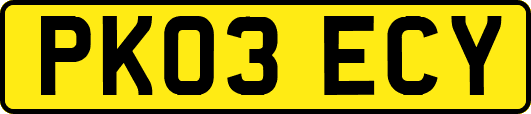 PK03ECY