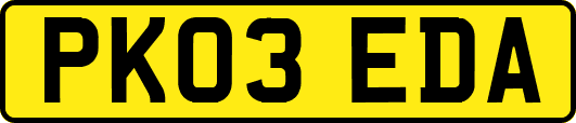 PK03EDA