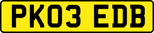PK03EDB