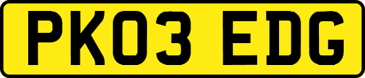 PK03EDG