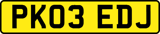 PK03EDJ
