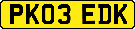PK03EDK