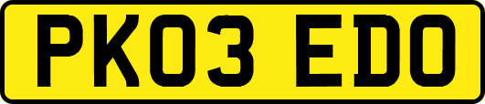 PK03EDO