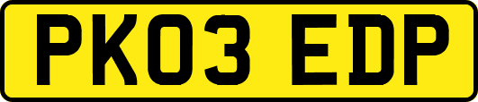 PK03EDP