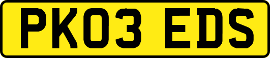 PK03EDS