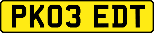 PK03EDT