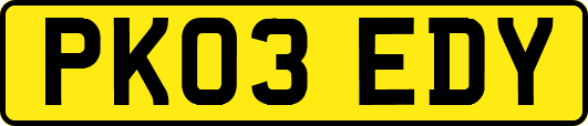 PK03EDY