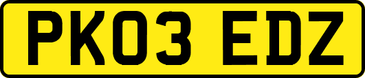 PK03EDZ