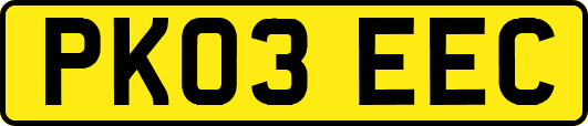PK03EEC