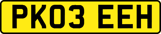 PK03EEH