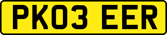PK03EER