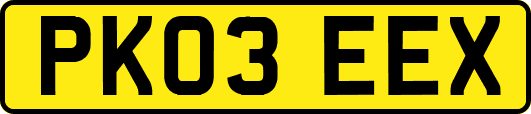 PK03EEX