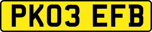 PK03EFB