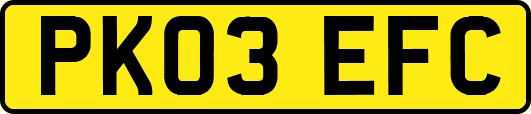 PK03EFC