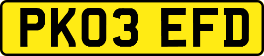 PK03EFD