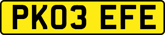 PK03EFE