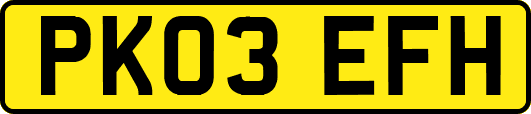 PK03EFH