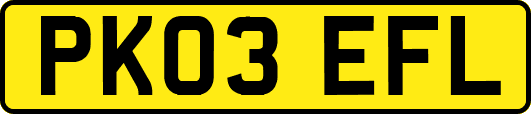 PK03EFL