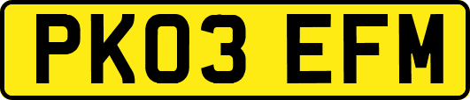 PK03EFM