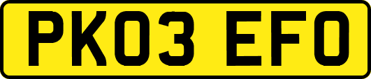 PK03EFO
