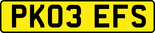 PK03EFS