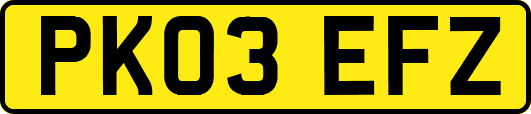 PK03EFZ