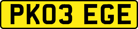 PK03EGE