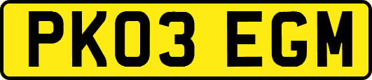 PK03EGM