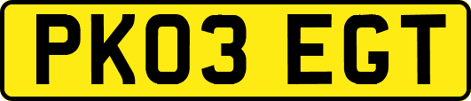PK03EGT
